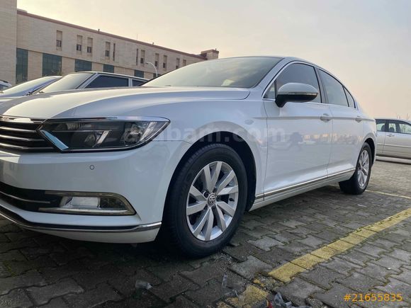 Sahibinden Volkswagen Passat 1.4 TSi BlueMotion Trendline 2017 Model