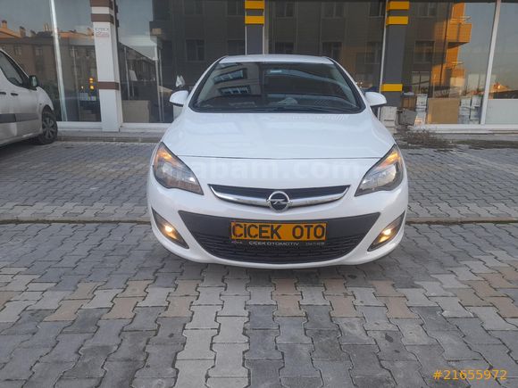 Galeriden Opel Astra 1.6 CDTI Design 2017 Model Konya