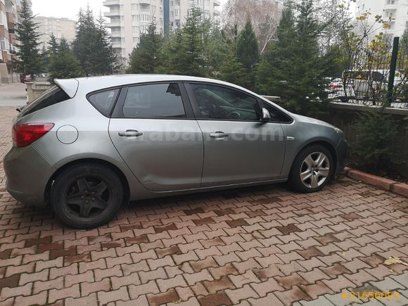 Sahibinden Opel Astra 1.3 CDTI Edition 2012 Model