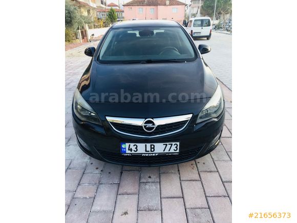 Sahibinden Opel Astra 1.4 T Sport 2011 Model