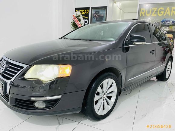 Galeriden Volkswagen Passat 1.8 TSi Highline 2009 Model Şanlıurfa