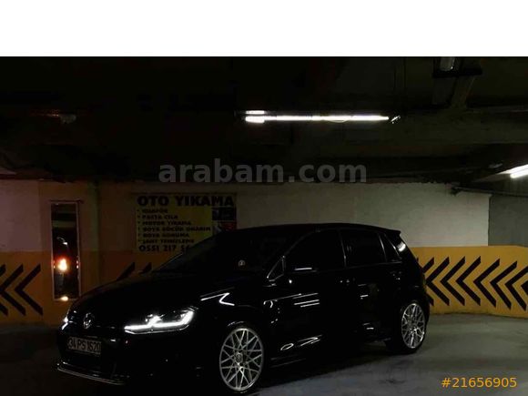 Sahibinden Volkswagen Golf 1.6 TDi BlueMotion Comfortline 2016 Model