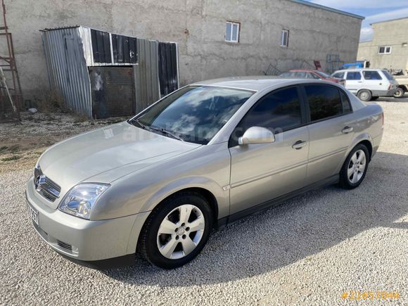 Galeriden Opel Vectra 1.6 Elegance 2004 Model Isparta