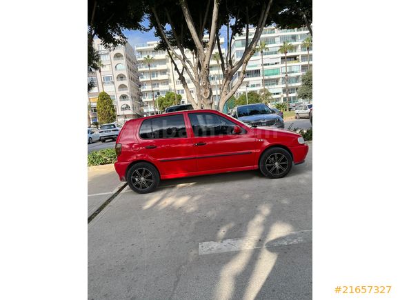 Sahibinden Volkswagen Polo 1.6 1998 Model