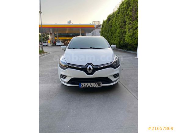 Sahibinden Renault Clio 1.5 dCi Joy 2017 Model