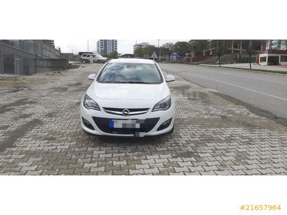 Sahibinden 2018 çıkışlı Opel Astra 1.6 CDTI Elite Samsun