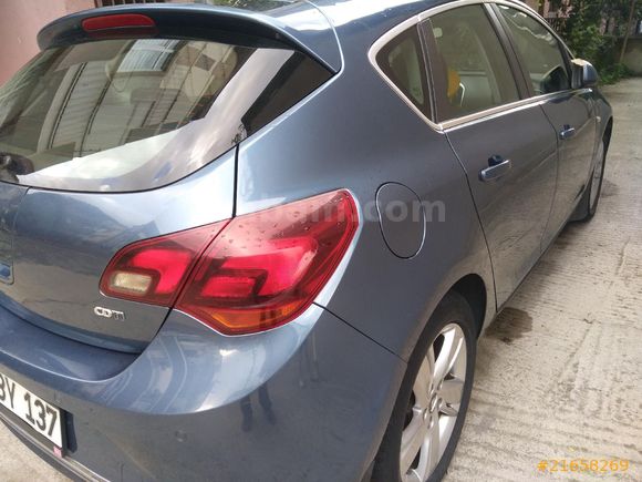 Sahibinden Opel Astra 1.6 CDTI Sport 2015 Model