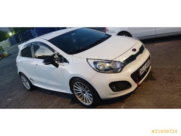 Sahibinden Kia Rio 1.4 CRDi Fancy 2014 Model