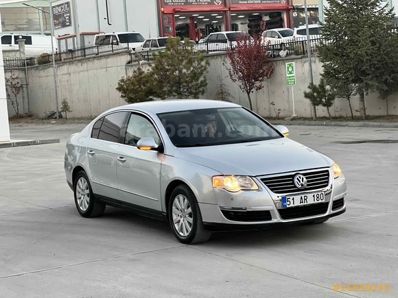 2006 MODEL PASSAT 2.0 TDİ COMFORTLİNE HATASIZ 288.000 KM