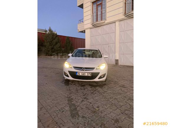 Sahibinden Opel Astra 1.6 Edition Plus 2016 Model