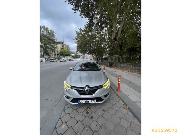 Sahibinden Renault Megane 1.5 dCi Touch Plus Otomatik 2018 Model