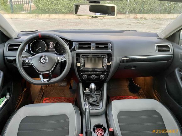 Sahibinden Volkswagen Jetta 1.6 TDi Comfortline 2015 Model