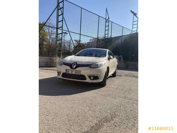 Sahibinden Renault Fluence 1.5 dCi Icon 2013 Model