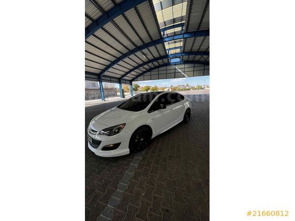 Sahibinden Opel Astra 1.6 CDTI Edition 2015 Model
