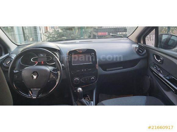 Sahibinden Renault Clio 1.5 dCi Icon 2014 Model