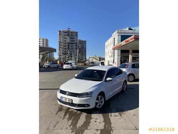 ZENGİN AUTO’dan Volkswagen Jetta 1.6 TDi Comfortline 2014 Model