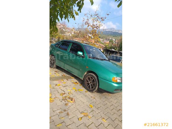 Sahibinden Volkswagen Polo 1.6 Classic 1998 Model