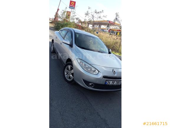 Sahibinden Renault Fluence 1.5 dCi Extreme 2011 Model