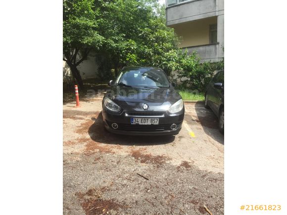 Sahibinden Renault Fluence 1.6 Dynamique 2011 Model