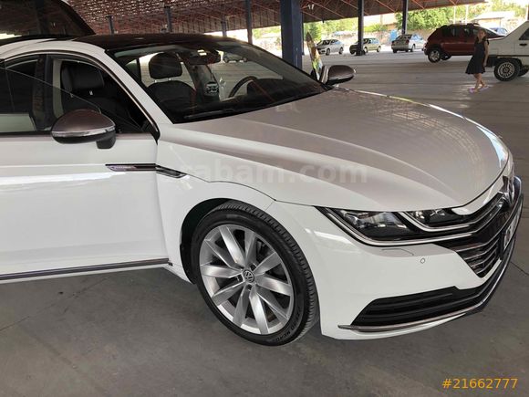 Sahibinden Volkswagen Arteon 1.5 TSI Elegance 2017 Model