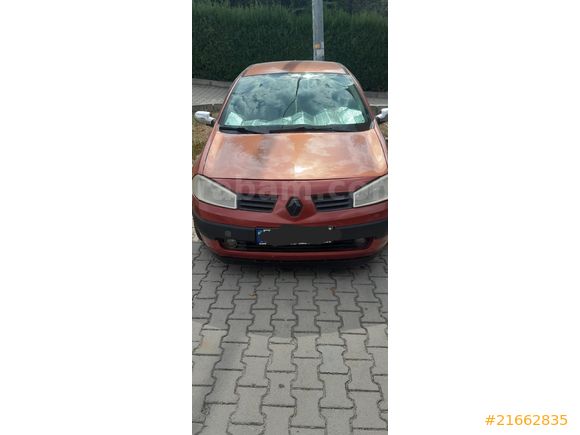 Sahibinden Renault Megane 1.6 Authentique 2004 Model