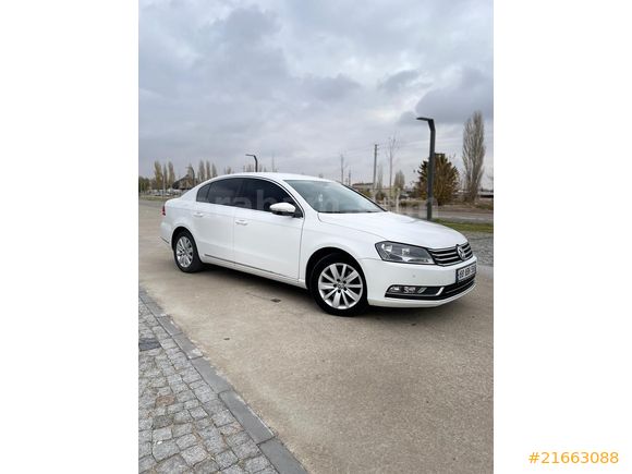 Sahibinden Volkswagen Passat 1.6 TDi BlueMotion Comfortline 2013 Model