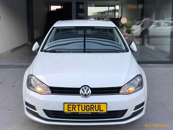 Golf 1.2 TSi Midline Plus 2013