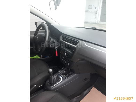 Sahibinden Citroen C-Elysee 1.6 HDi  2016 Model