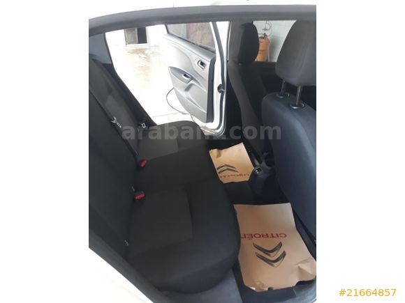 Sahibinden Citroen C-Elysee 1.6 HDi  2016 Model