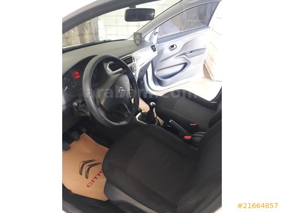 Sahibinden Citroen C-Elysee 1.6 HDi  2016 Model