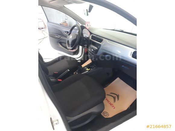 Sahibinden Citroen C-Elysee 1.6 HDi  2016 Model