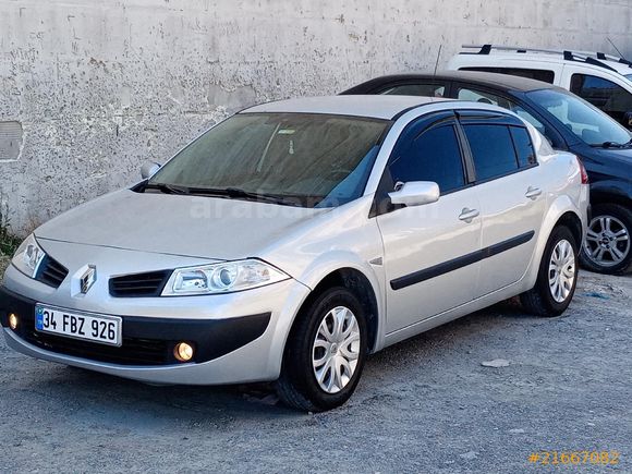 2007 RENAULT MEGANE 1.5 DCİ 225 BİNDE TAVAN BAGAJ ORJİNAL ÖZEL DERİ DÖŞEMELİ