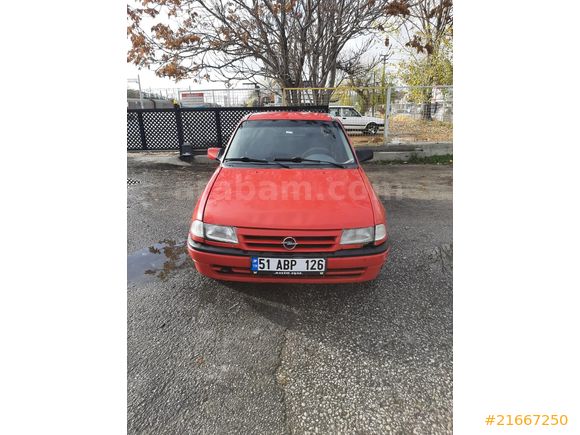 Sahibinden Opel Astra 1.6 GL 1994 Model