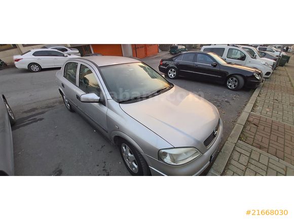 Sahibinden Opel Astra 1.6 Elegance 2001 Model