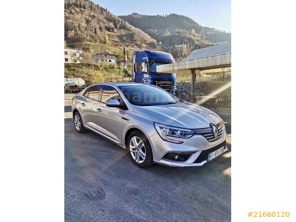 Sahibinden Renault Megane 1.6 Joy 2019 Model