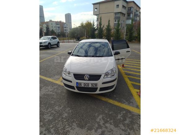 Sahibinden Volkswagen Polo 1.4 Trendline 2006 Model