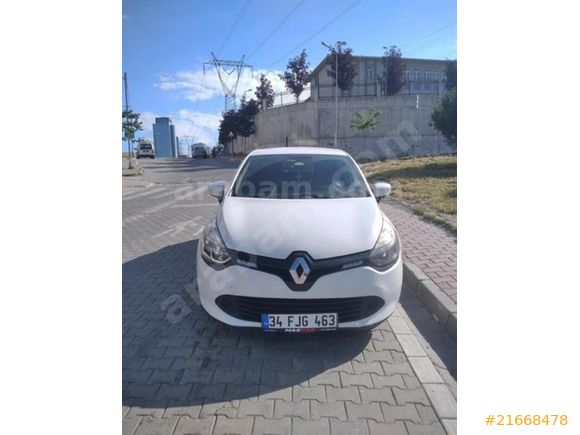 Sahibinden Renault Clio 1.5 dCi Joy 2015 Model