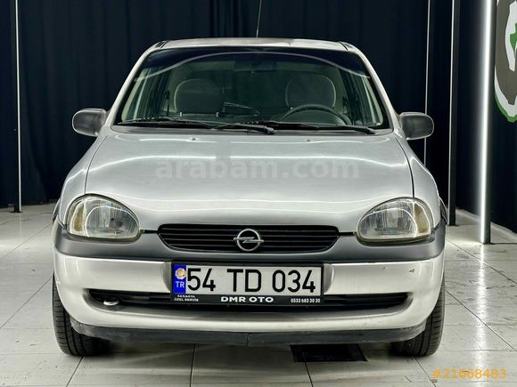 Galeriden Opel Corsa 1.4 Swing 1997 Model Sakarya