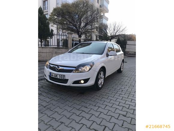 Sahibinden Opel Astra 1.3 CDTI Essentia Konfor 2010 Model