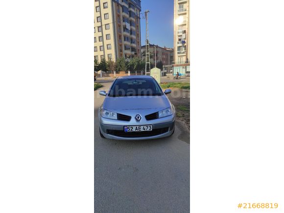 Sahibinden Renault Megane 1.5 dCi Expression 2008 Model İstanbul