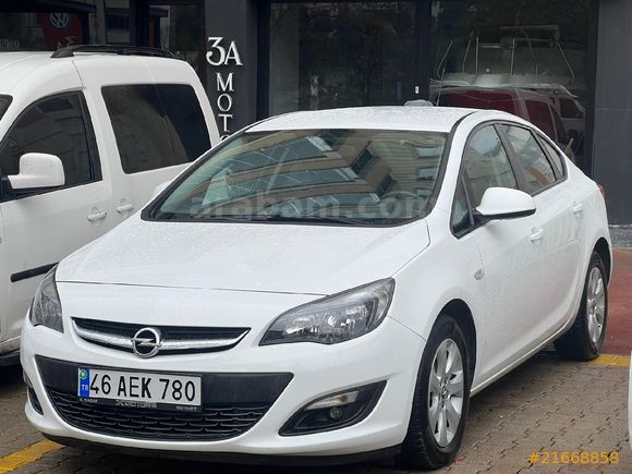 Sahibinden Opel Astra 1.4 T Edition Plus 2019 Model