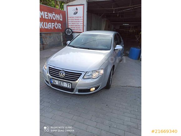 Sahibinden Volkswagen Passat 1.4 TSi Comfortline 2008 Model