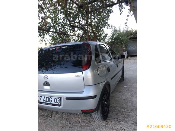 Sahibinden Opel Corsa 1.3 CDTI Essentia 2004 Model