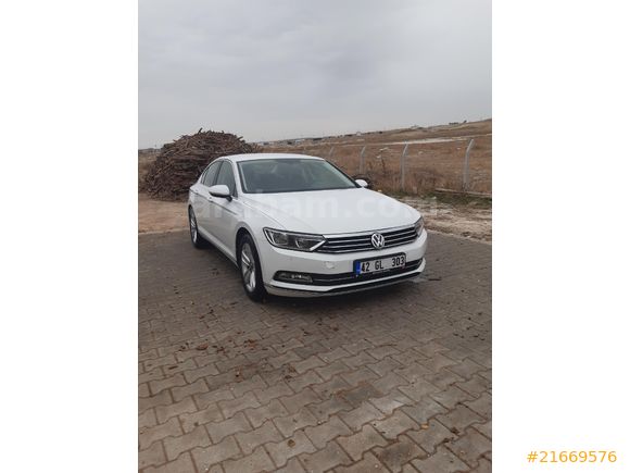 Sahibinden Volkswagen Passat 1.6 TDi BlueMotion Comfortline 2017 Model