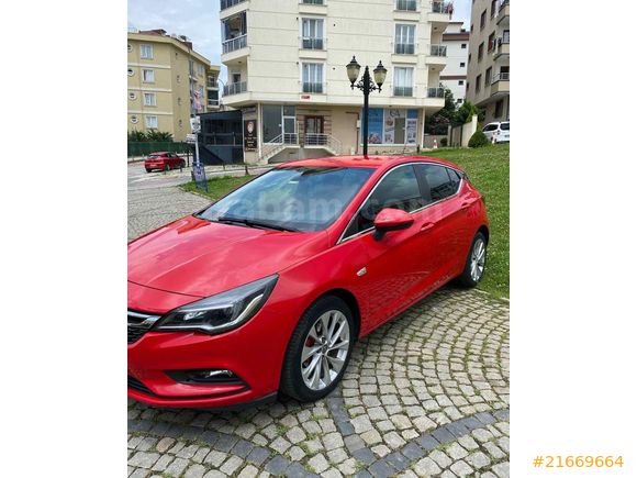Sahibinden Opel Astra 1.4 T Enjoy 2016 Model