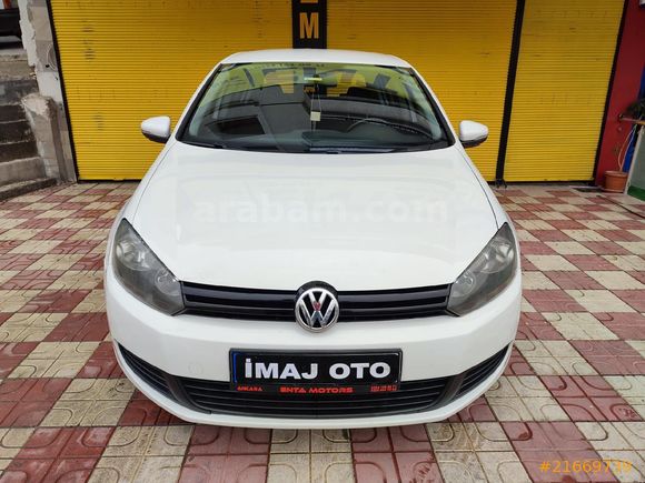 2012 MODEL VOLKSWAGEN GOLF OTOMATİK