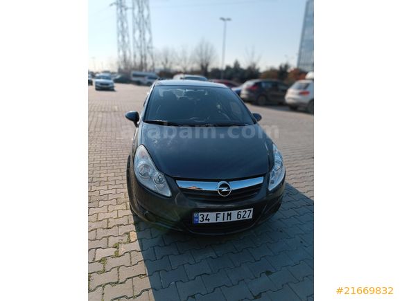 Sahibinden Opel Corsa 1.2 Essentia 2008 Model