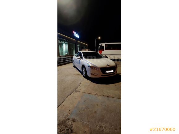 Sahibinden Peugeot 508 1.6 e-HDi Active 2013 Model AYDIN aktif kullandığım araç olduğundan km farklılık gösterebilir Aracın plakası verilmeyecektir