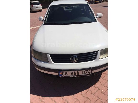 Sahibinden Volkswagen Passat 1.8 Trendline 2000 Model