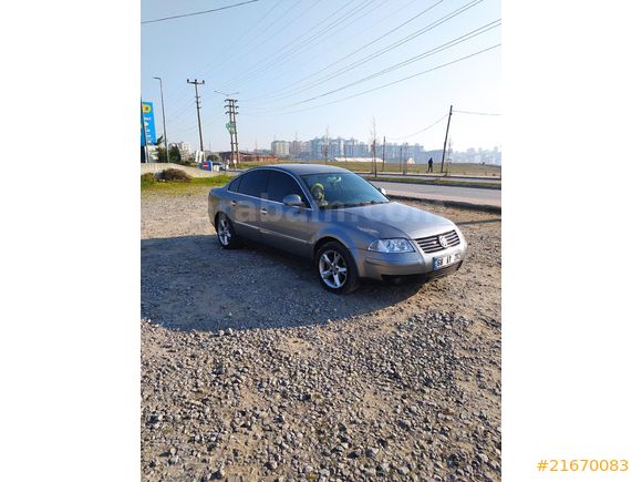 Sahibinden Volkswagen Passat 1.9 TDi Comfortline 2004 Model